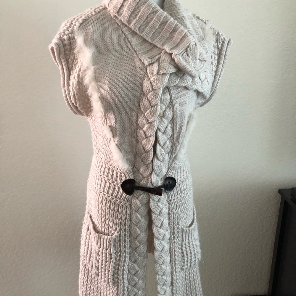 BCBG Cover Up